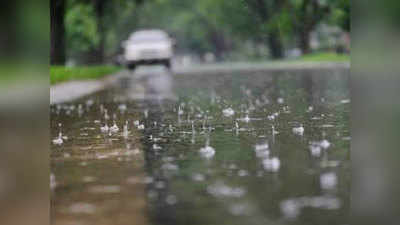 Uttar Pradesh Rain: उत्तर प्रदेश में कहीं-कहीं बरसा पानी, पूर्वांचल में अगले 24 घंटों में बारिश