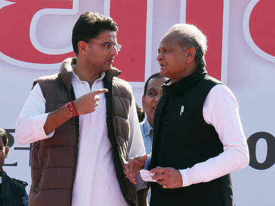 Rajasthan: ஒருவழியா கிடைச்சிடுச்சு... சட்டப்பேரவையைக் கூட்ட ஆளுநர் அனுமதி
