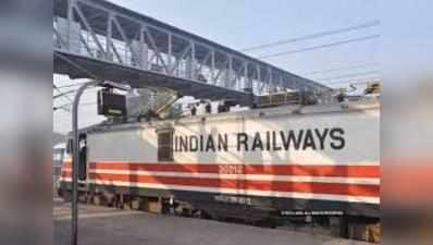रेलवे ने उठाया लॉकडाउन का फायदा, दिल्ली में किया यह बड़ा काम
