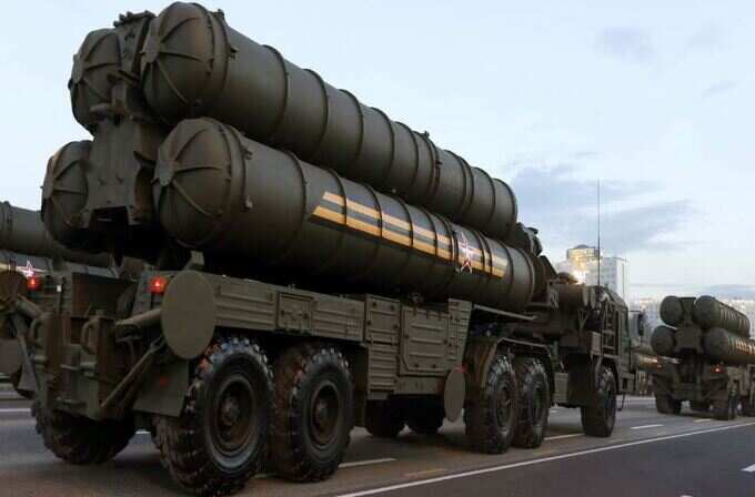 S-400 મિસાઈલ છે વિશ્વનું અત્યાધુનિક શસ્ત્ર