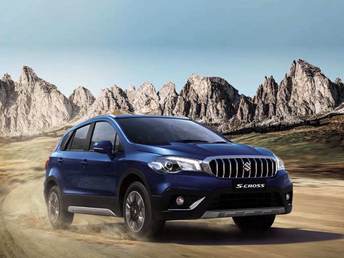 Maruti Suzuki S-Cross पेट्रोल