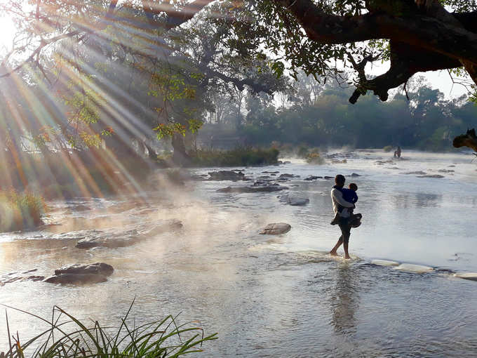 मॉनसून में काफी बढ़ जाती है खूबसूरती