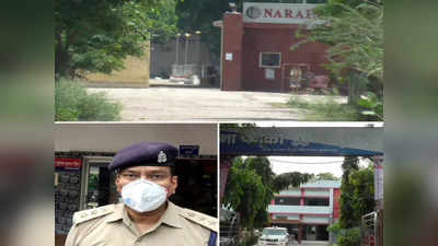 Kanpur Crime News: कानपुर पुलिस को चकमा देकर लूट का आरोपी फरार