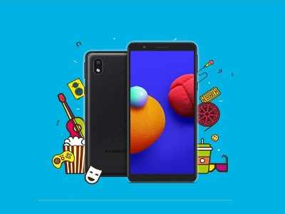 Samsung Galaxy M01 Core: মাত্র 5,499 টাকায় দুর্ধর্ষ ফোন নিয়ে হাজির Samsung