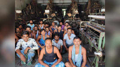 भिवंडी के गोदामों में काम करने वाले मजदूरों की कोरोना की जांच