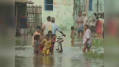 बिहार के 11 जिलों की 24.42 लाख आबादी बाढ़ से प्रभावित
