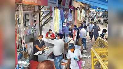 दिल्‍ली: वीकली बाजार अभी नहीं, रेहड़ी वालों को सुबह 10 से रात 8 बजे तक छूट