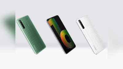 Realme Narzo 10 स्मार्टफोन खरीदने पर शानदार कैशबैक, दोपहर 12 बजे सेल
