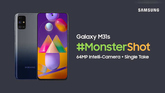 સોશિયલ મીડિયા ગેમમાં અલાયા એફ Samsung Galaxy M31sના 64MP Intelli-Camના Single Take સાથે છવાઈ જવા છે તૈયાર! 