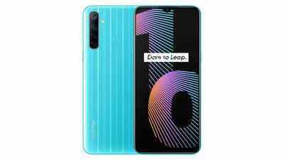 Realme Narzo 10 సేల్ నేడే.. ధర, స్పెసిఫికేషన్లు, ఆఫర్లు ఇవే!