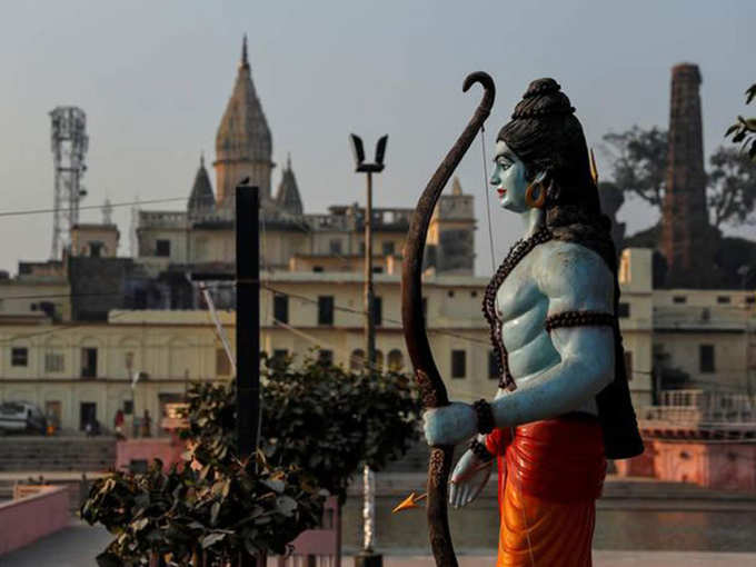 राम मंदिर के आधार में भी पड़ा टाइम कैप्सूल