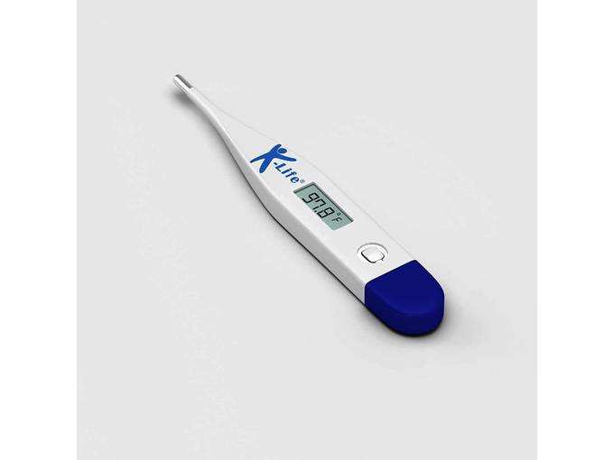 K-Life KLT-100 Digital Thermometer with storage case