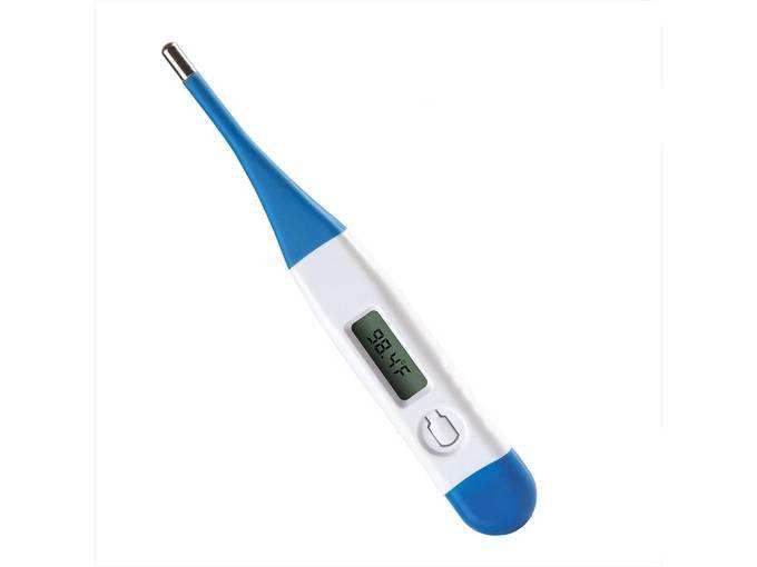 Thermocare Flexi Tip Digital Thermometer for fever check baby and adult