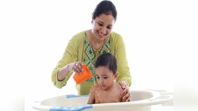 Oatmeal Bath for Babies : डायपर रैशेज और एक्जिमा जैसी स्किन प्रॉब्‍लम्‍स से बचाने के लिए शिशु को दें ओटमील बाथ