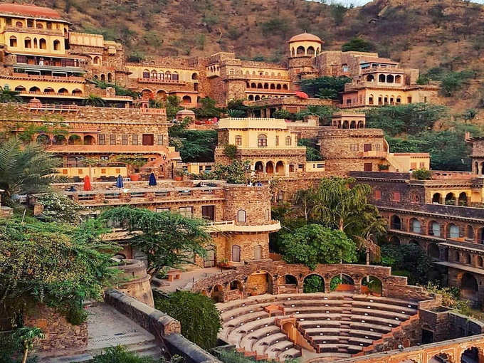 ​नीमराना, राजस्थान