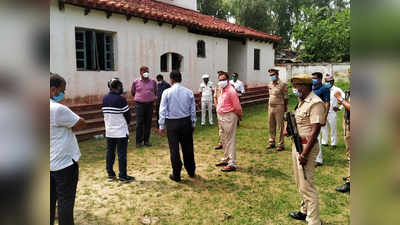 कोरोना: सीतापुर के पीएसी आर्म्स ट्रेनिंग सेंटर के 92 जवानों समेत कुल 103 लोग संक्रमित