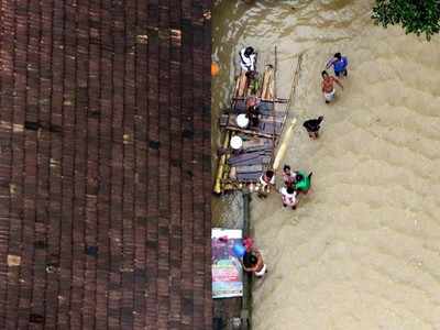 ബംഗാള്‍ ഉള്‍ക്കടലിൽ ന്യൂനമര്‍ദ്ദം; ഓഗസ്റ്റില്‍ കേരളത്തിൽ മൂന്നാം പ്രളയത്തിന് സാധ്യത, റിപ്പോർട്ട് ഇങ്ങനെ