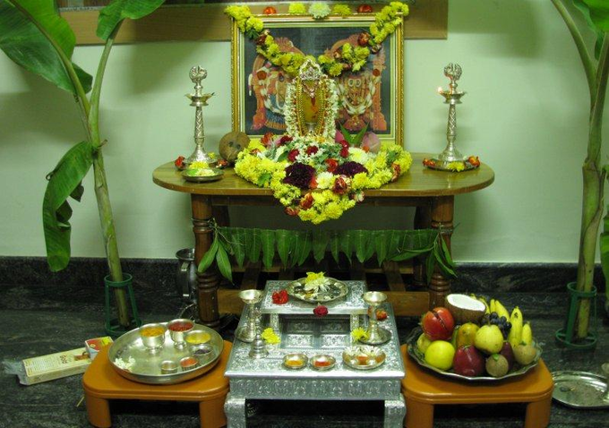 Varamahalakshmi Vrata Shubh Muhurat