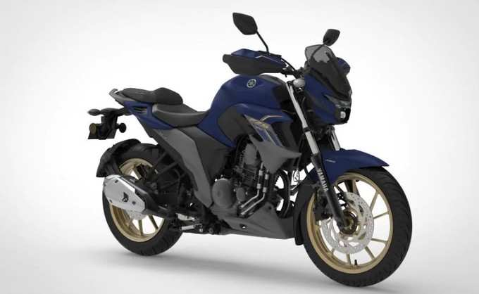 2020 Yamaha FZS 25