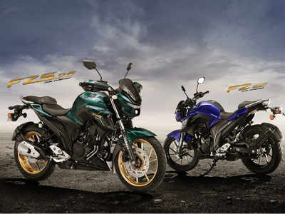 2020 യമഹ FZ 25, FZS 25 വിപണിയിൽ; വില 1.52 ലക്ഷം മുതൽ