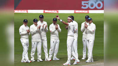 ENG vs WI 3rd Test: స్టువర్ట్ బ్రాడ్ @500.. అరుదైన ఘనత