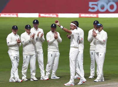 ENG vs WI 3rd Test: స్టువర్ట్ బ్రాడ్ @500.. అరుదైన ఘనత