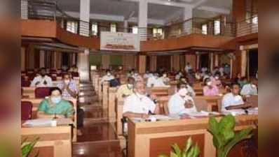 ಯೋಜನೆ ಸೂಕ್ತ ಜಾರಿ ಅವಶ್ಯ; ಸಚಿವ ಪ್ರಹ್ಲಾದ ಜೋಶಿ