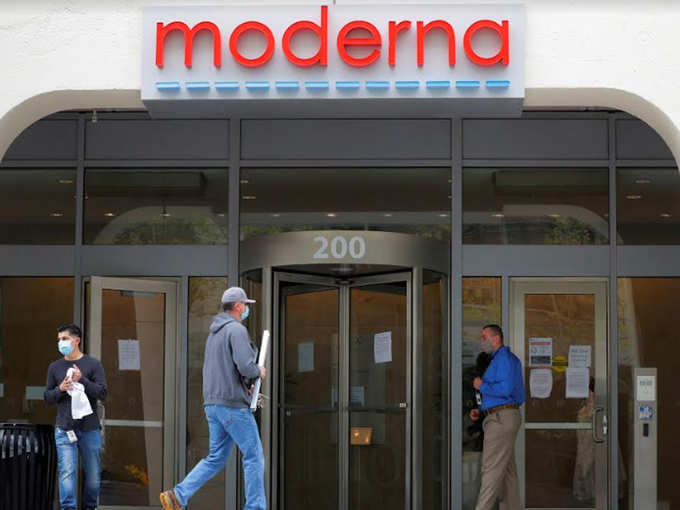 Moderna