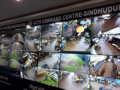 Sindhudurg: हा संपूर्ण जिल्हाच CCTVच्या कक्षेत; राज्यात असं प्रथमच घडलं!
