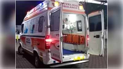 MP में छतरपुरः कोरोना पॉजिटिव मरीज के एंबुलेंस में ऑक्सीजन ही नहीं भरा, रास्ते में हुई मौत