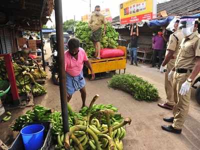 ഒരു വയസുള്ള 3 കുട്ടികള്‍ക്കും 90കാരിക്കും കൊവിഡ്; ആശങ്കയോടെ തൃശൂര്‍, ശക്തന്‍ മാര്‍ക്കറ്റില്‍ കൂടുതല്‍ പരിശോധന