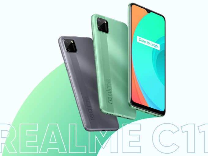 Realme C11