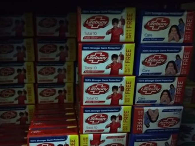 Lifebuoy का मार्केट शेयर घटा