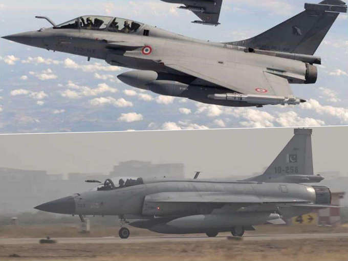 पाकिस्तानी JF-17 ला चीनने दिले बळ