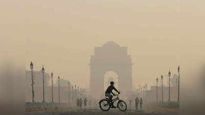 प्रदूषण! भारतातली १४० कोटी जनतेचं आयुष्य ५.२ वर्षांनी घटलं