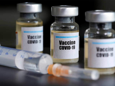 Coronavirus vaccine चांगली बातमी...पुढील महिन्यात लस उपलब्ध होणार!