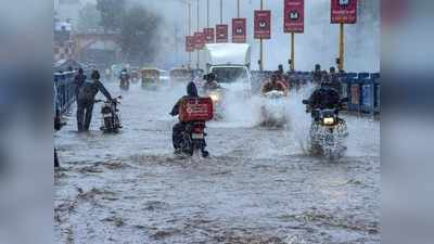 સૌરાષ્ટ્ર અને દક્ષિણ ગુજરાતમાં આગામી 5 દિવસ ભારે વરસાદની આગાહી