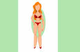 महिलाओं के शरीर के होते हैं अलग-अलग आकार, जानें क्या है आपका बॉडी शेप?