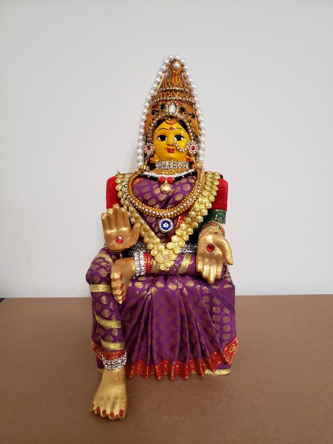 Lakshmi Idol