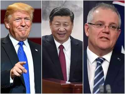 चीन के खिलाफ साथ आए अमेरिका और ऑस्ट्रेलिया, बनाई साझा सैन्य रणनीति