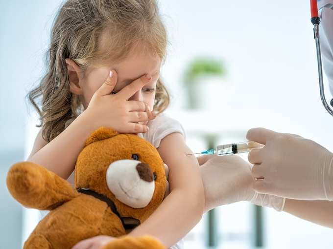 ​बच्‍चे को कब लगवानी चाहिए टायफाइड वैक्‍सीन