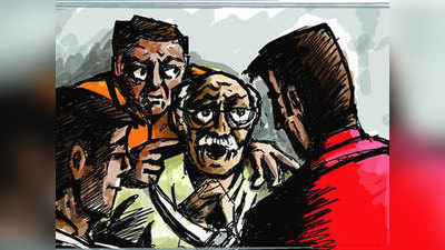 Lucknow News: मामूली कहासुनी पर बुजुर्ग दम्पती को किया लहूलुहान, पुलिस ने भेजा अस्पताल
