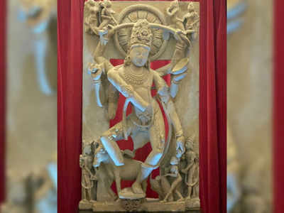 22 साल पहले चोरी हुई 9वीं शताब्दी की भगवान शिव की प्रतिमा ब्रिटेन से लौटेगी भारत