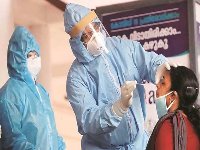 ​പരിശോധിച്ചത് 4,46,642 സാമ്പിളുകള്‍