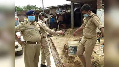 बिकरू हत्याकांड के आरोपी बम एक्सपर्ट गोपाल सैनी ने किया कोर्ट में सरेंडर, पुलिस रिमांड में लेकर करेगी पूछताछ