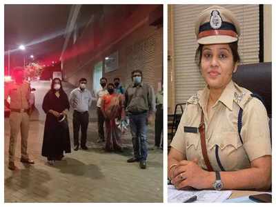 ಖಾಸಗಿ ಆಸ್ಪತ್ರೆಗಳ ಕೋವಿಡ್ ಸುಲಿಗೆಗೆ ಖಾಕಿ ಬ್ರೇಕ್..! - IGP ಡಿ. ರೂಪಾ ಸಂದರ್ಶನ