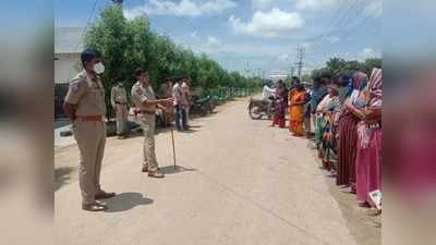 మైనర్ బాలికలతో వ్యభిచారం.. సిరిసిల్లలో వేశ్యా గృహాలపై పోలీసుల దాడులు