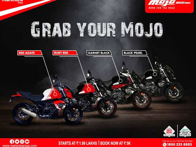 mahindra-mojo-price