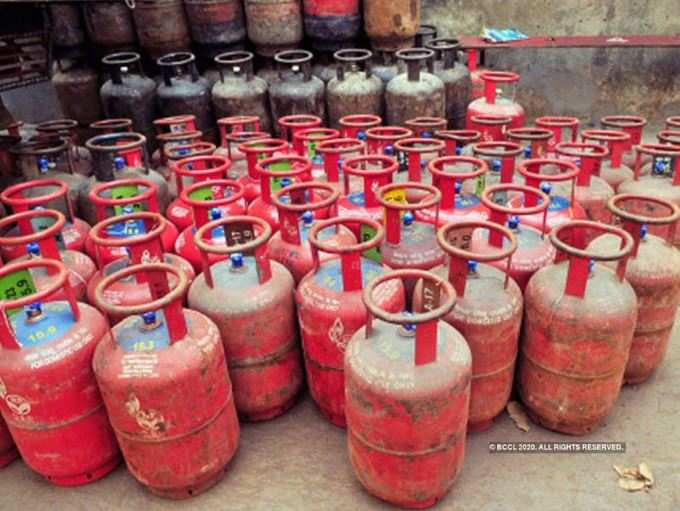 LPG ગેસની કિંમતોમાં ફેરફાર