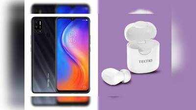 வெறும் ரூ.7,999 க்கு 6000mAh பேட்டரி + 7-இன்ச் டிஸ்பிளே; டெக்னோ ஸ்பார்க் 6 ஏர் அறிமுகம்!